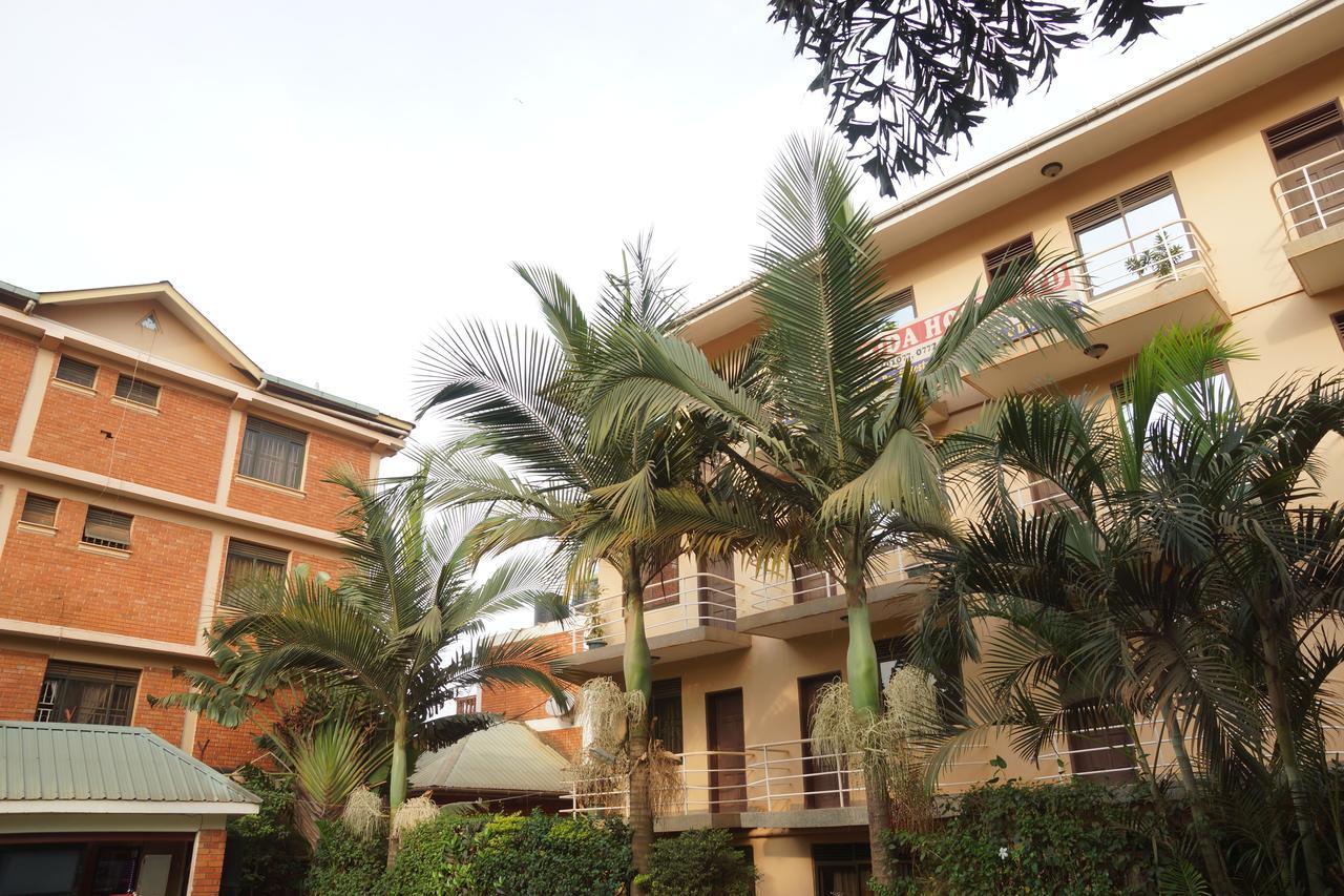 Florida Hotel Zaana Kampala Extérieur photo