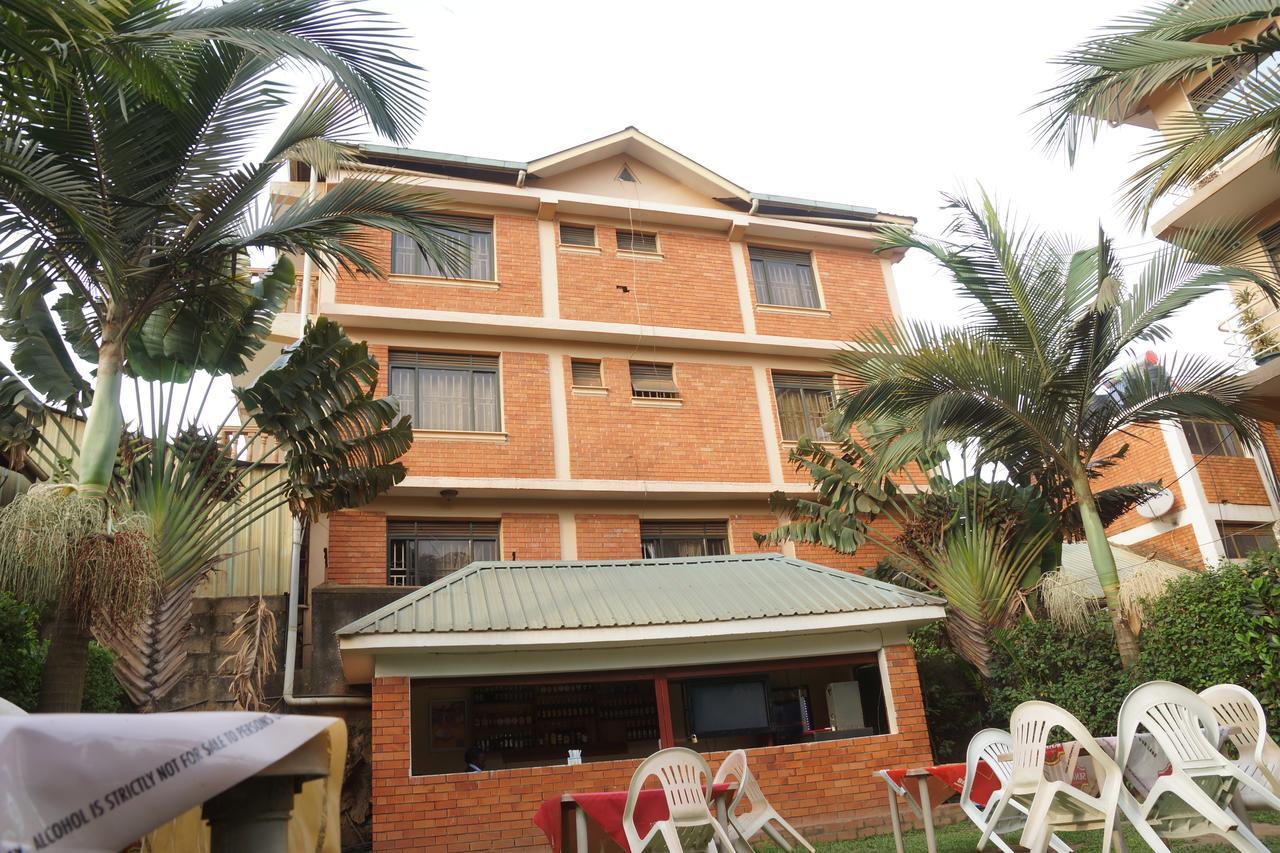 Florida Hotel Zaana Kampala Extérieur photo