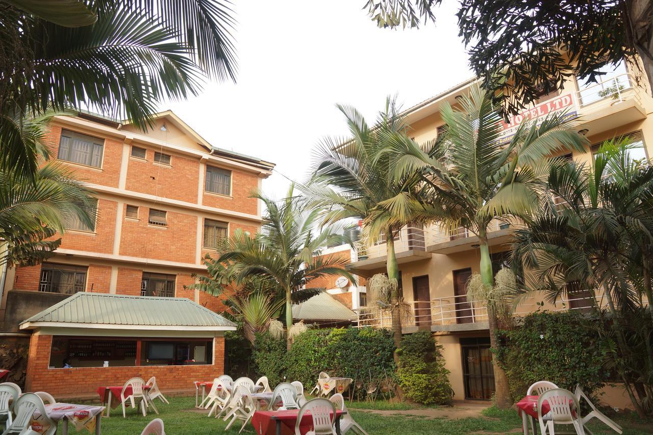 Florida Hotel Zaana Kampala Extérieur photo